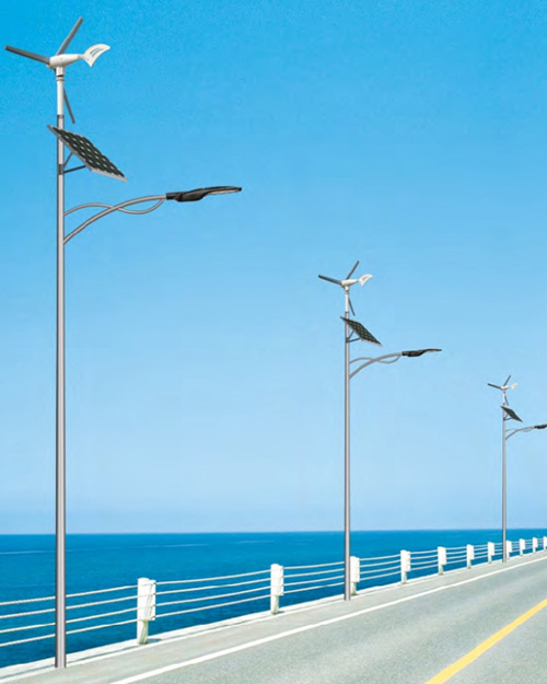 太陽(yáng)能路燈 SR-TYN-025