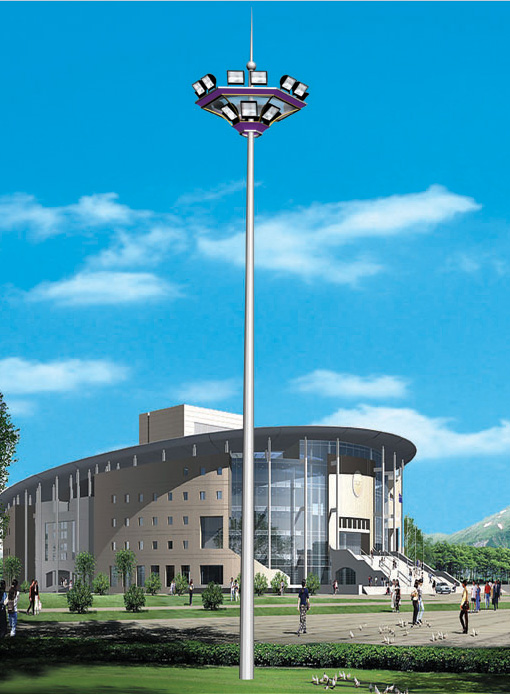 中、高桿燈 SR-GGD-002