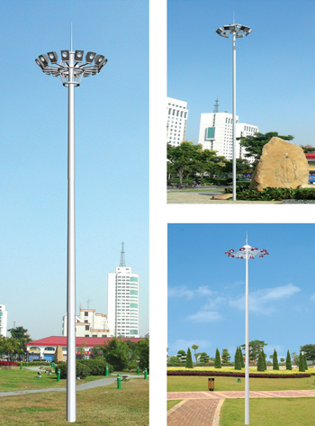 中、高桿燈 SR-GGD-015