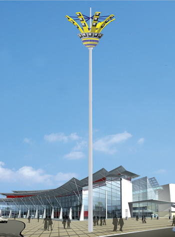 中、高桿燈 SR-GGD-017