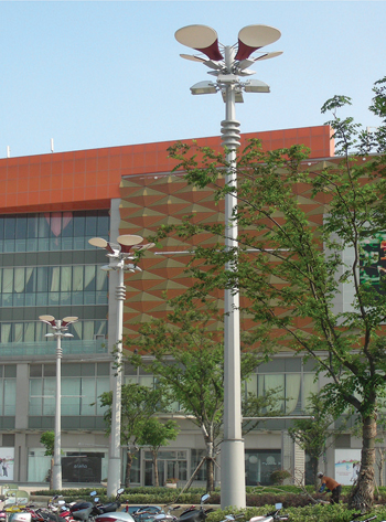 中、高桿燈 SR-GGD-024