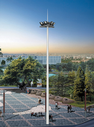 中、高桿燈 SR-GGD-029