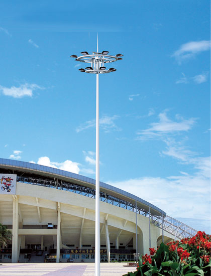 中、高桿燈 SR-GGD-033