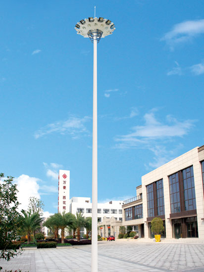 中、高桿燈 SR-GGD-036