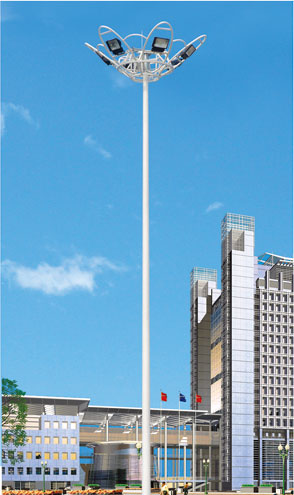 中、高桿燈 SR-GGD-037