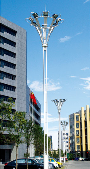 中、高桿燈 SR-GGD-042