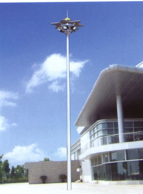 中、高桿燈 SR-GGD-045