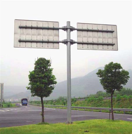 交通標志桿 SR-BZG-005